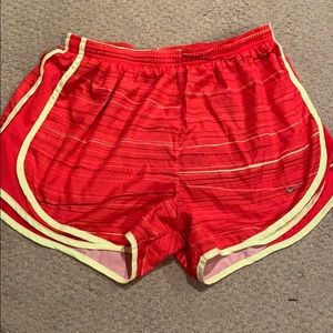Women’s Nike Running Shorts
